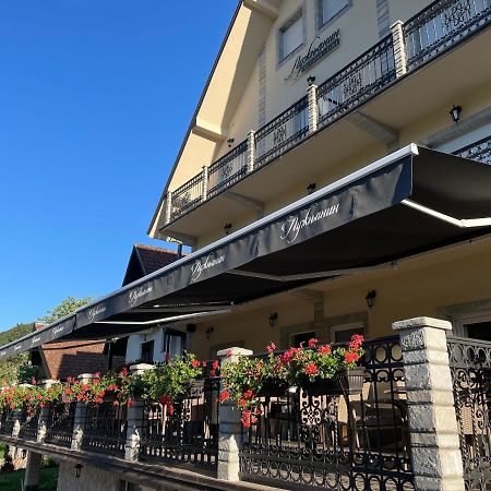 Luznjanin Restoran I Sobe Otel Josanicka Banja Dış mekan fotoğraf
