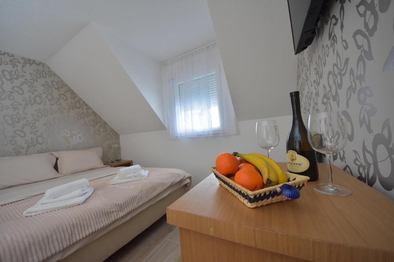 Luznjanin Restoran I Sobe Otel Josanicka Banja Dış mekan fotoğraf
